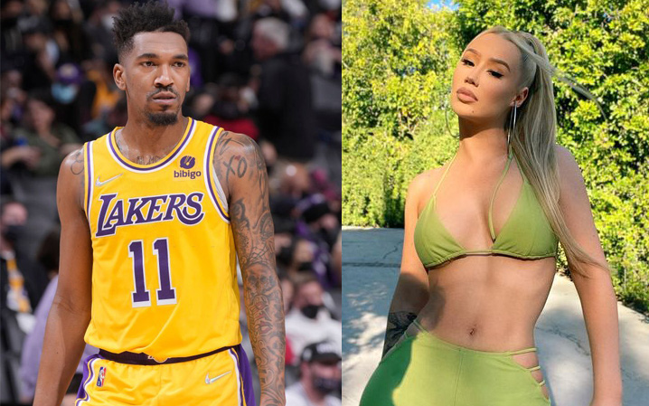 Dính tin đồn hẹn hò cùng nữ rapper Iggy Azalea, Malik Monk trở thành "con cừu đen" tiếp theo tại Lakers