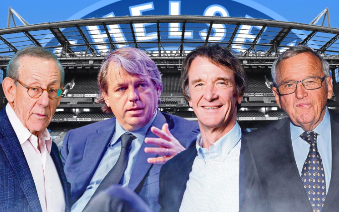 Top 4 ứng viên tỷ phú có thể mua lại Chelsea: Từ người giàu nhất nước Anh đến tỷ phú Mỹ sáng lập Super League