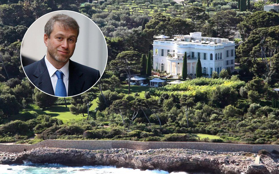 Thú chơi xa xỉ, &quot;tiêu tiền như nước&quot; của tỷ phú Abramovich