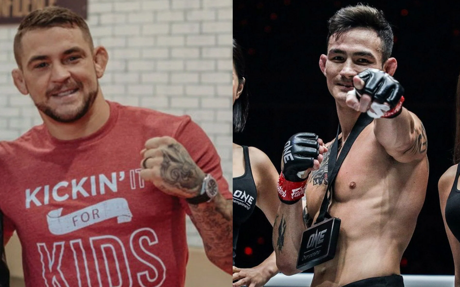 Thành Lê khâm phục Dustin Poirier, muốn tiếp bước &quot;Kim cương&quot; hỗ trợ cho cộng đồng