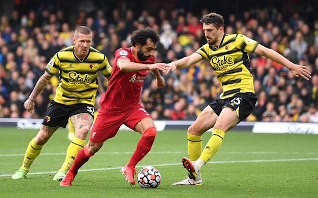 Nhận định, soi kèo, dự đoán Liverpool vs Watford, vòng 31 Ngoại hạng Anh