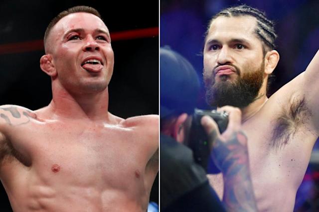 Colby Covington và mục tiêu không dừng lại ở việc đánh bại Jorge Masvidal - Ảnh 1.