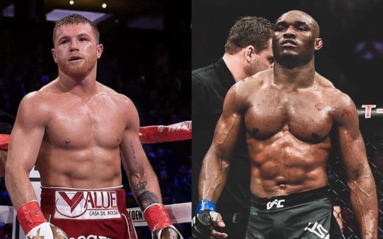Kamaru Usman muốn thượng đài cùng Canelo Alvarez vào tháng 9: Tôi biết mình đủ sức đánh bại cậu ta