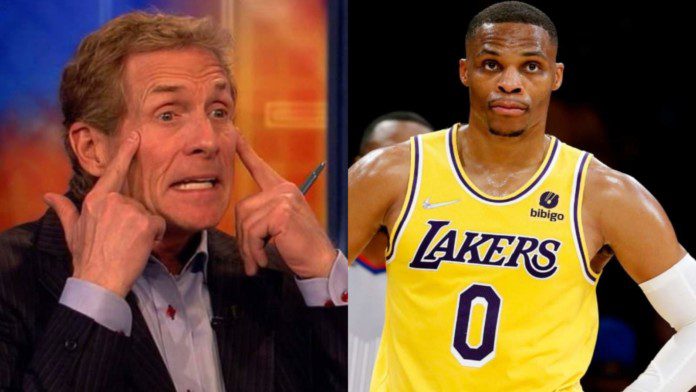 Vợ Russell Westbrook chỉ trích Skip Bayless: 