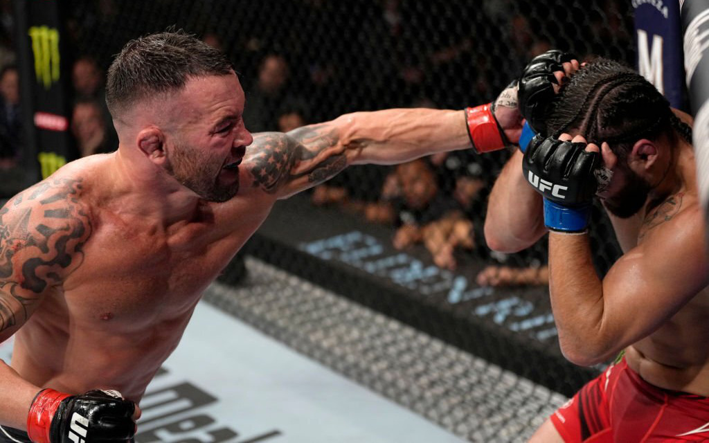 Colby Covington đánh bại Jorge Masvidal trong trận chiến &quot;huynh đệ&quot;, lên tiếng thách đấu Dustin Poirier