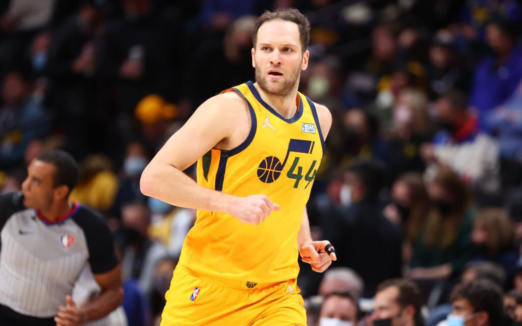 Bojan Bogdanovic thiết lập kỷ lục vô tiền khoáng hậu chưa từng có trong lịch sử NBA