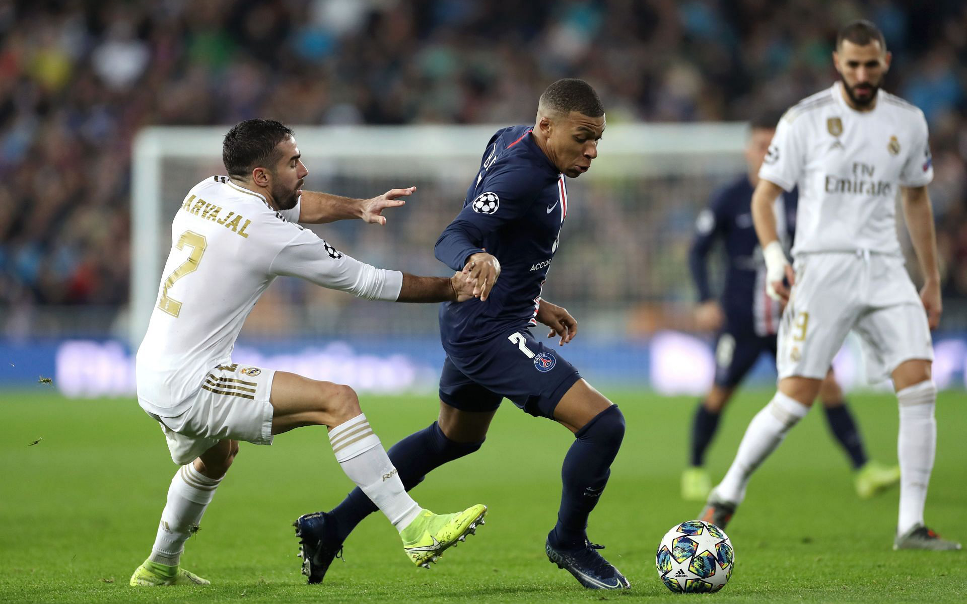 Nhận định, soi kèo, dự đoán Real Madrid vs PSG, vòng 1/8 Champions League