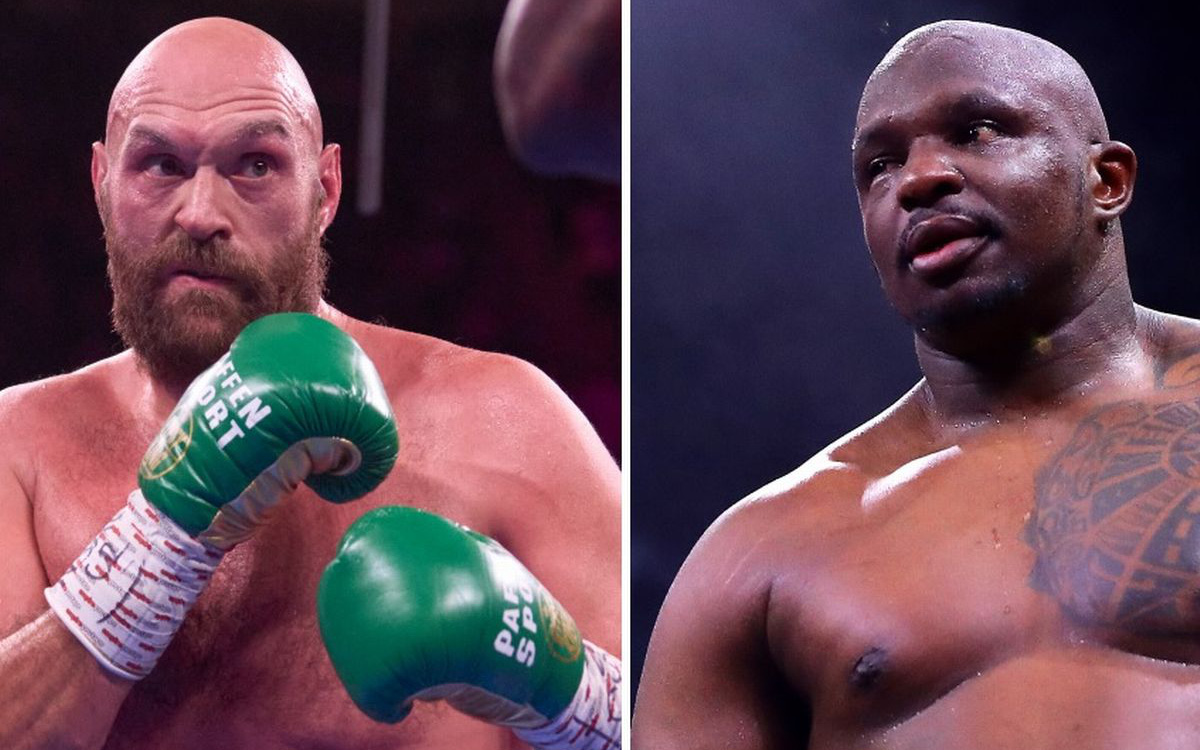 Sự thù địch không thể hóa giải tạo nên sức hút của kèo Tyson Fury vs Dillian Whyte