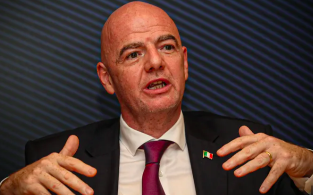 Chủ tịch FIFA: &quot;Italy không được vào World Cup khiến tôi phát khóc&quot;