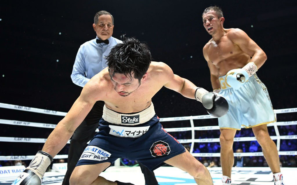 Một Gennady Golovkin với những dấu hiệu tuổi tác có đủ sức đánh bại Canelo Alvarez?