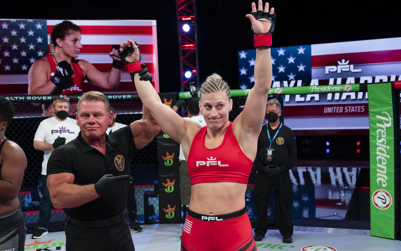 Kèo hay đã lên: Andrei Arlovski và Kayla Harrison chuẩn bị tái xuất võ đài