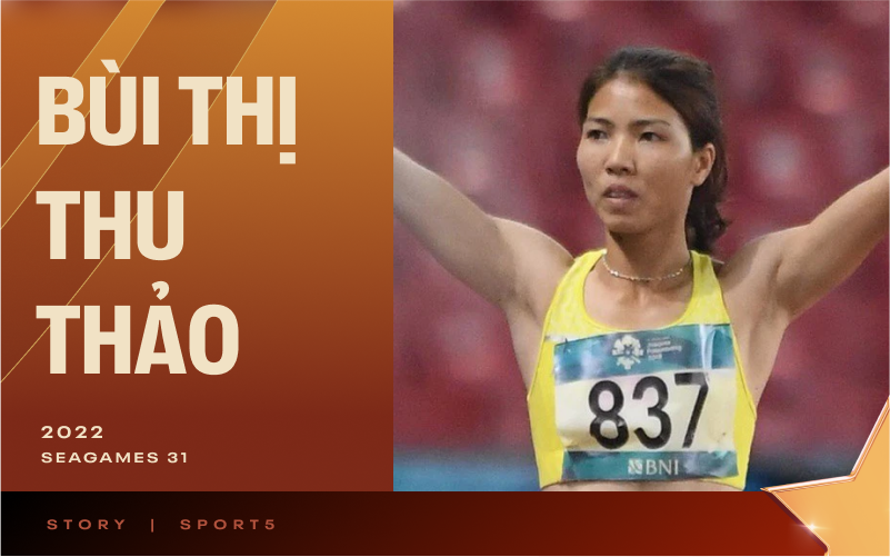 Điền kinh Việt Nam tại SEA Games 31: "Bò vàng” trở lại