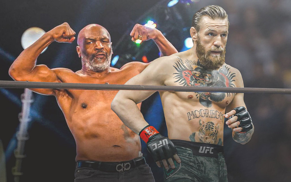 Mike Tyson: Sự giàu sang ảnh hưởng đến sự nghiệp của Conor McGregor