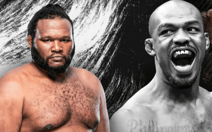 Võ sĩ 136kg kể về buổi đấu tập cùng Jon Jones: Cậu ta ném tôi xuống sàn cứ như không