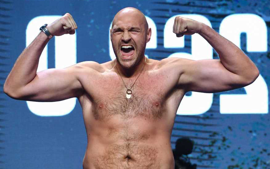 Tyson Fury và trận bảo vệ đai trước Dillian Whyte: Lên đài với trọng lượng &quot;gây sốc&quot;, giải nghệ khi đấu xong