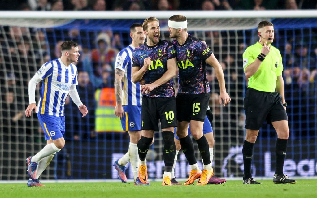 Nhận định, soi kèo, dự đoán Tottenham vs Brighton, vòng 33 Ngoại hạng Anh