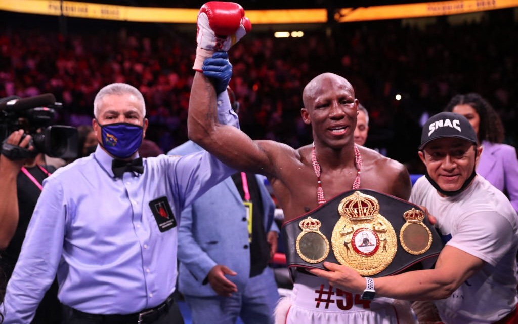 &quot;Tôi đã quen với việc bị xem nhẹ&quot;: Yordenis Ugas đã sẵn sàng tạo cú sốc trước Errol Spence