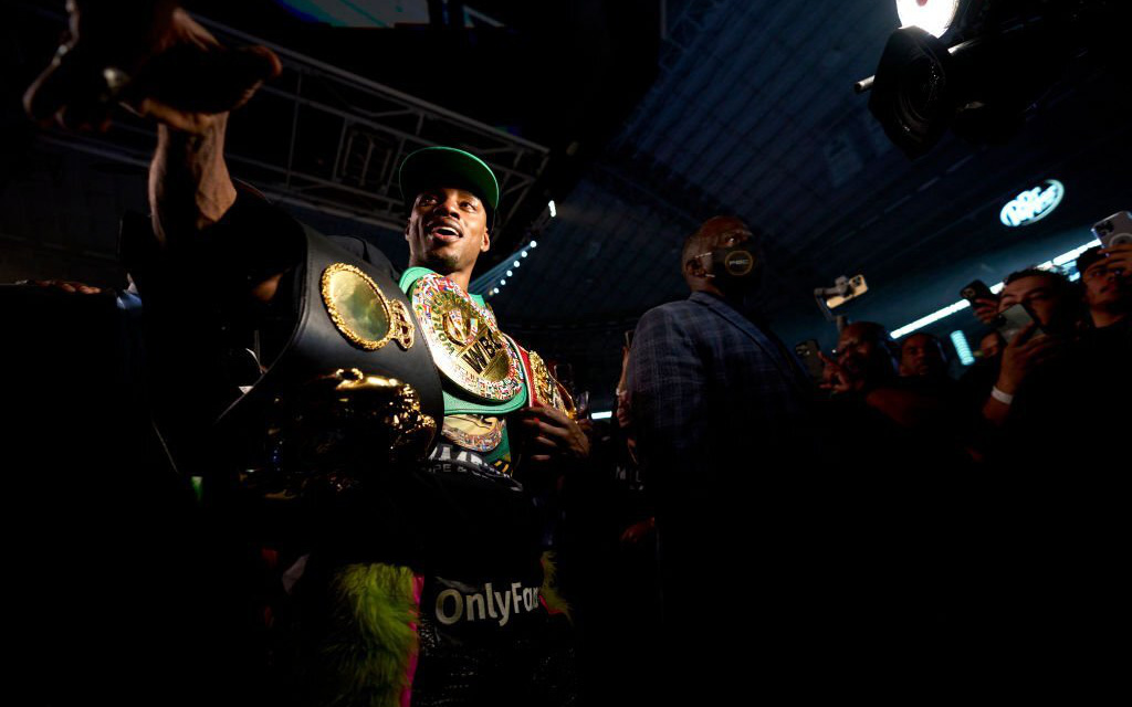 Vật cản Yordenis Ugas đã bị bỏ lại, giờ là lúc Errol Spence - Terence Crawford cần phải được lên lịch