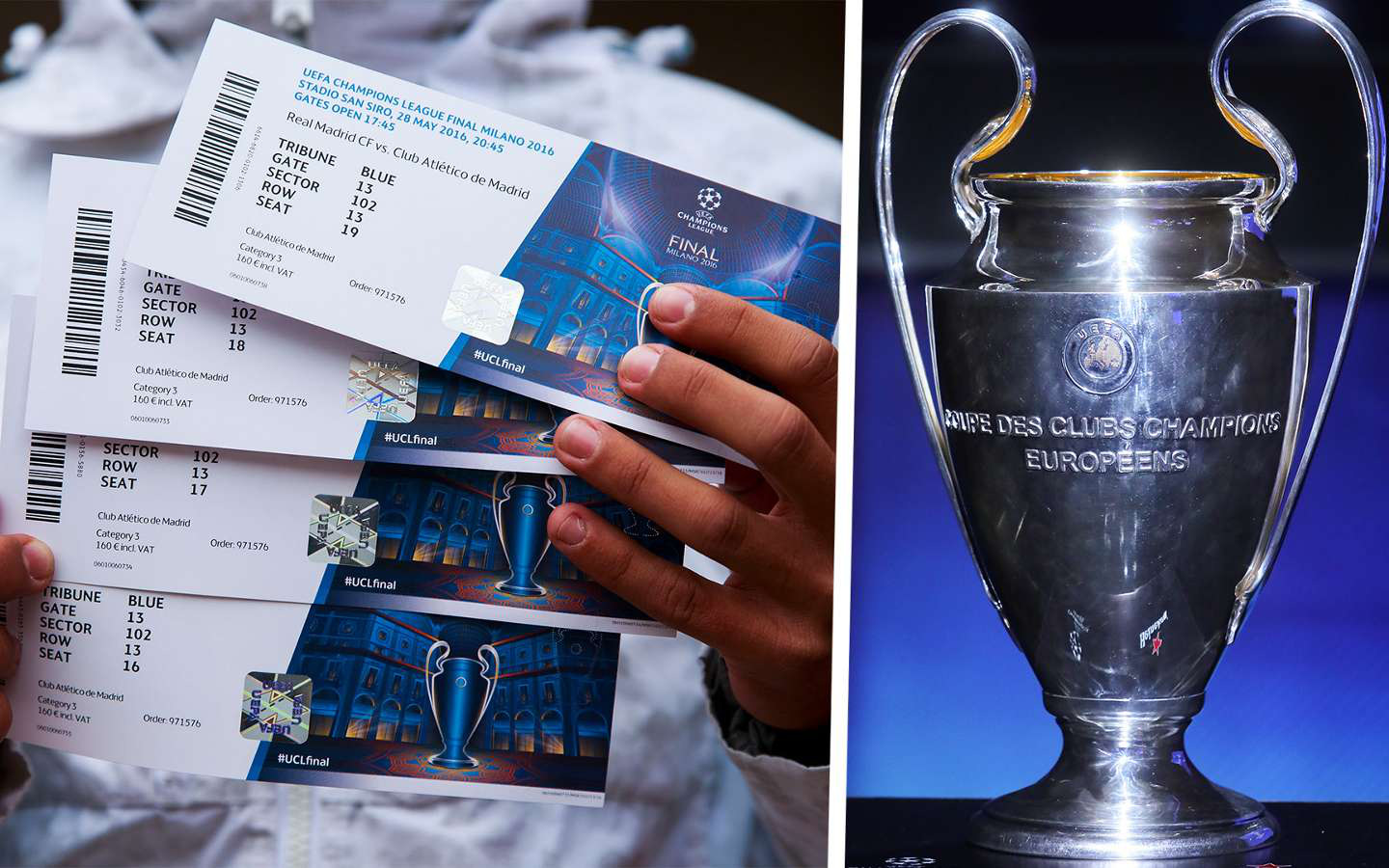 Vừa lên kế hoạch bán vé trận chung kết Champions League, UEFA đã bị fan &quot;ném đá&quot;