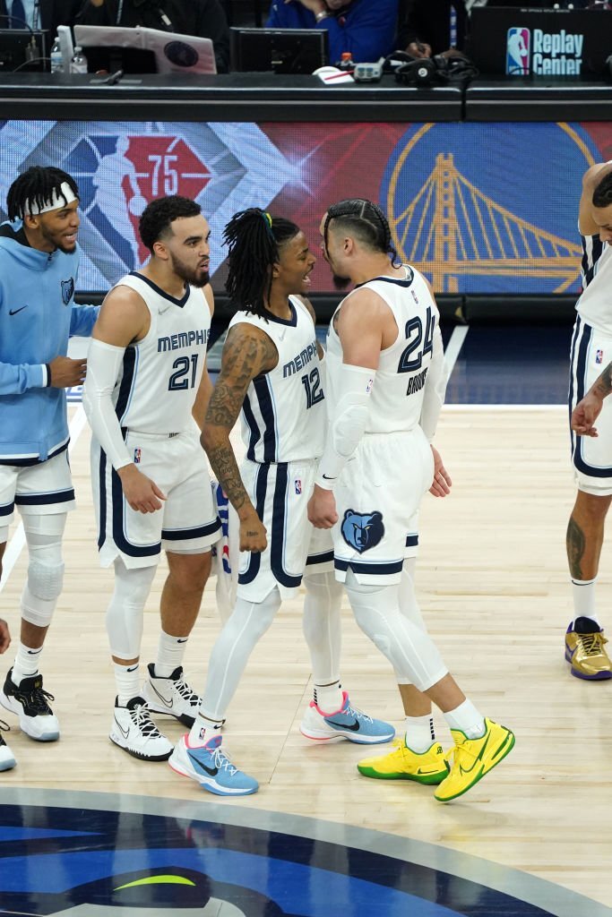 Memphis Grizzlies ngược dòng bất khuất, đánh gục Minnesota Timberwolves ngay trên sân nhà - Ảnh 1.