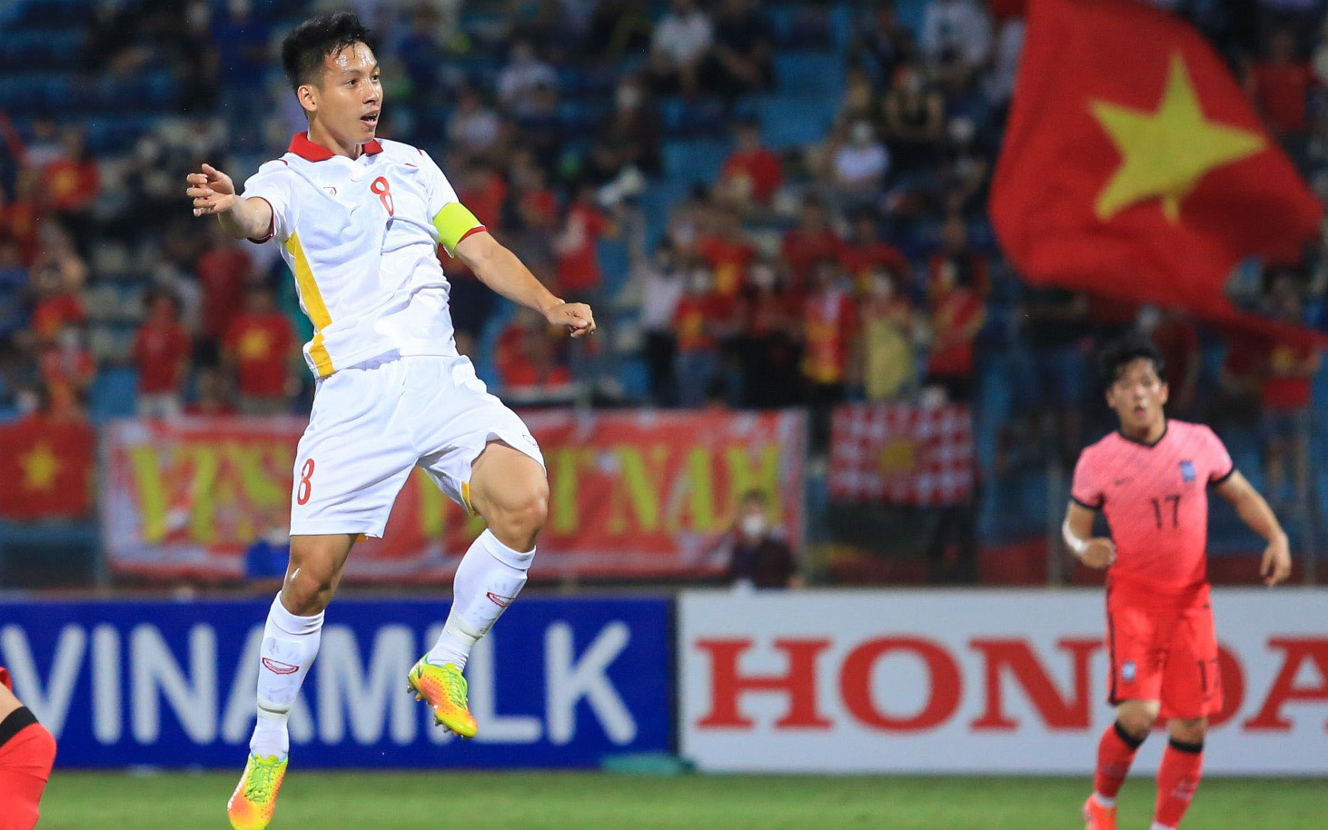 Kết quả U23 Việt Nam vs U20 Hàn Quốc: Chiến thắng xứng đáng