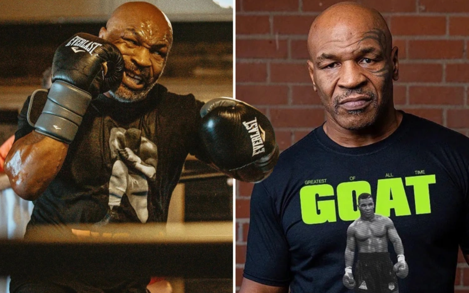 Mike Tyson tấn công hành khách trên máy bay sau khi bị khiêu khích