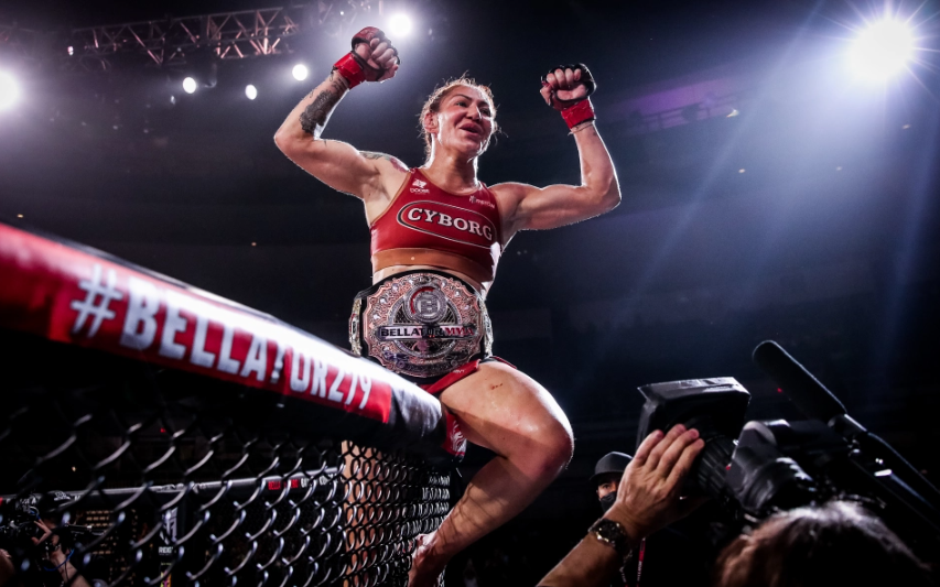 Những điểm nhấn tại làng MMA cuối tuần qua: Cris Cyborg thắng hủy diệt, Jessica Andrade đi vào lịch sử