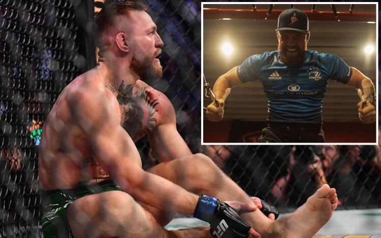 Dana White chưa chốt đối thủ tiếp theo của Conor McGregor, đưa ra thời điểm tay đấm Ireland tái xuất