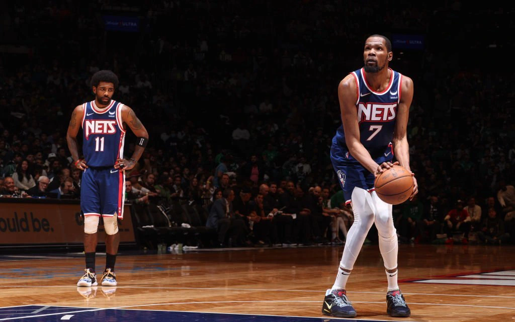 Brooklyn Nets trở thành "trò hề" trên MXH sau màn "bị quét" tại round 1 Playoff 2022