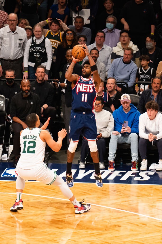 Kyrie Irving thừa nhận mình là nguyên nhân gây khiến Brooklyn Nets thất bại - Ảnh 5.