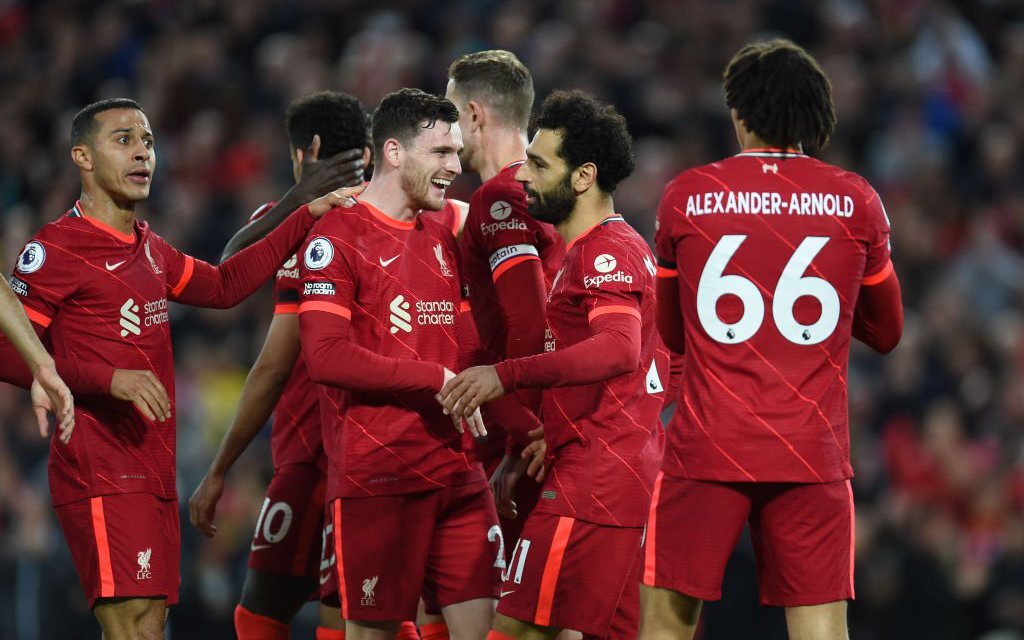 Nhận định, soi kèo, dự đoán Liverpool vs Villarreal, bán kết Champions League