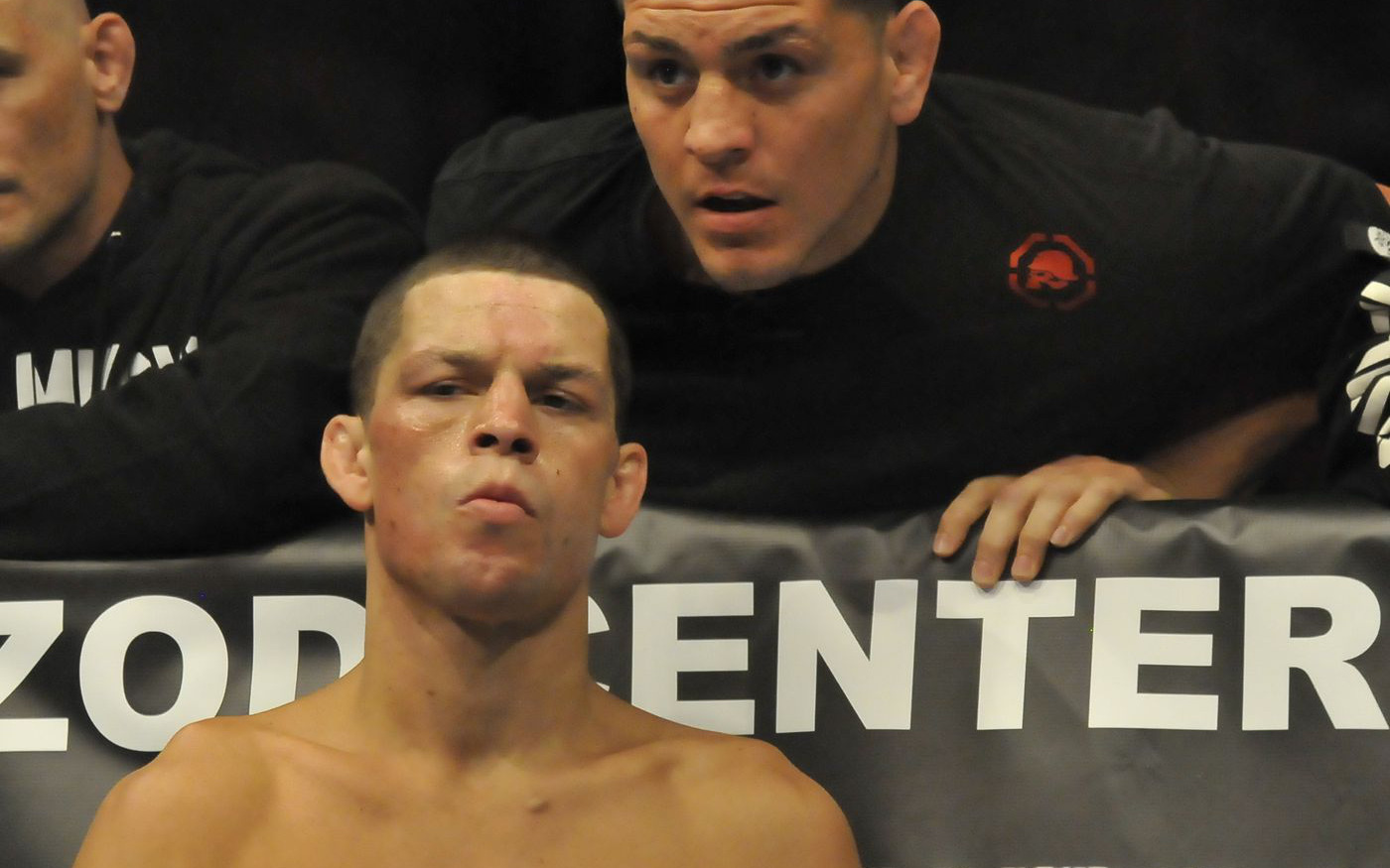 Nhìn lại TUF 5 - chương trình đã đưa Nate Diaz ra ánh sáng (Kỳ 1): Võ sĩ ngổ ngáo không biết sợ hãi