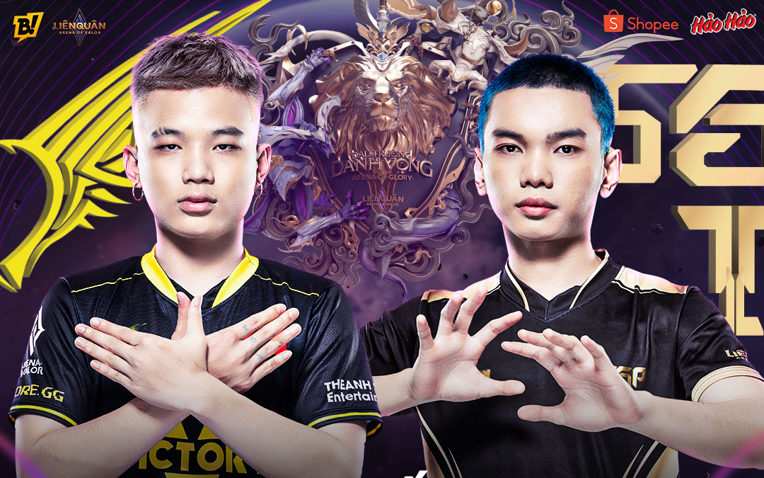 Tâm điểm Saigon Phantom - V Gaming: Tái đấu lượt về trong cuộc đua giành Top 1