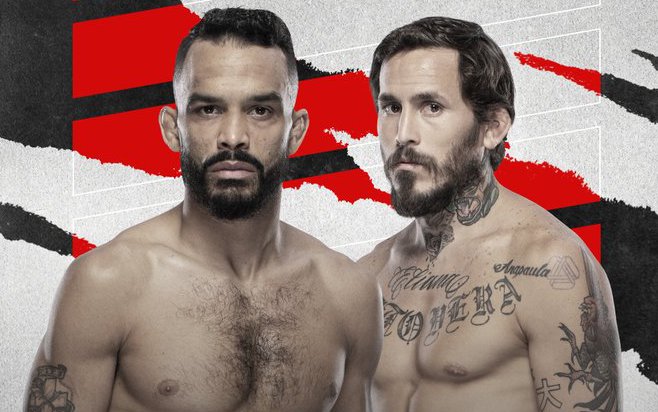Marlon Vera đánh bại Rob Font, gọi tên nhóm đầu tại UFC