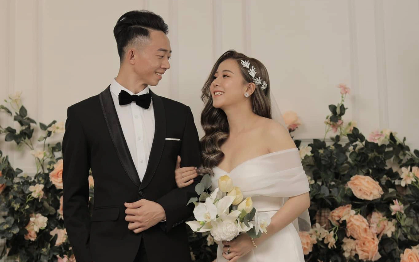 Cầu thủ đội tuyển Việt Nam tiết lộ ngày tổ chức lễ thành hôn