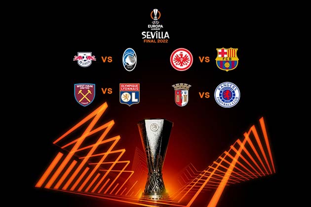 Lịch thi đấu, lịch trực tiếp Champions League, Europa League - Ảnh 2.