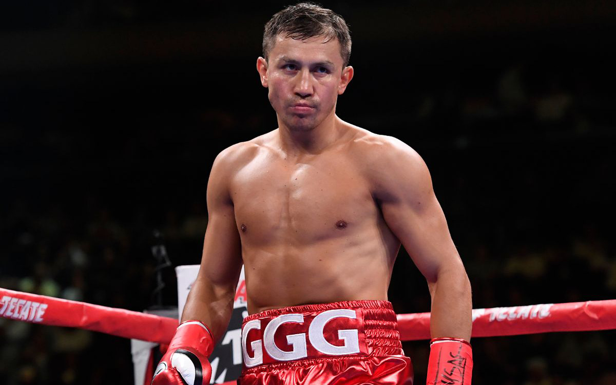 Gennady Golovkin: Tuổi 40 và khát khao đánh bại Canelo Alvarez