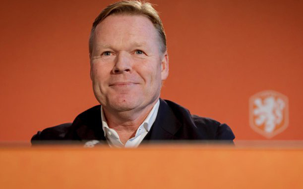 CHÍNH THỨC: Koeman thay Van Gaal làm HLV trưởng ĐT Hà Lan từ năm 2023