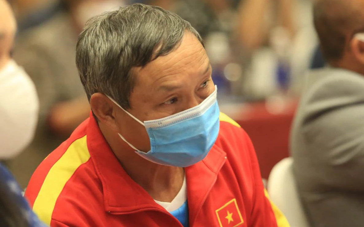 HLV Mai Đức Chung: "Việt Nam có lợi thế sân nhà ở SEA Games 31 nhưng đây cũng là áp lực lớn"