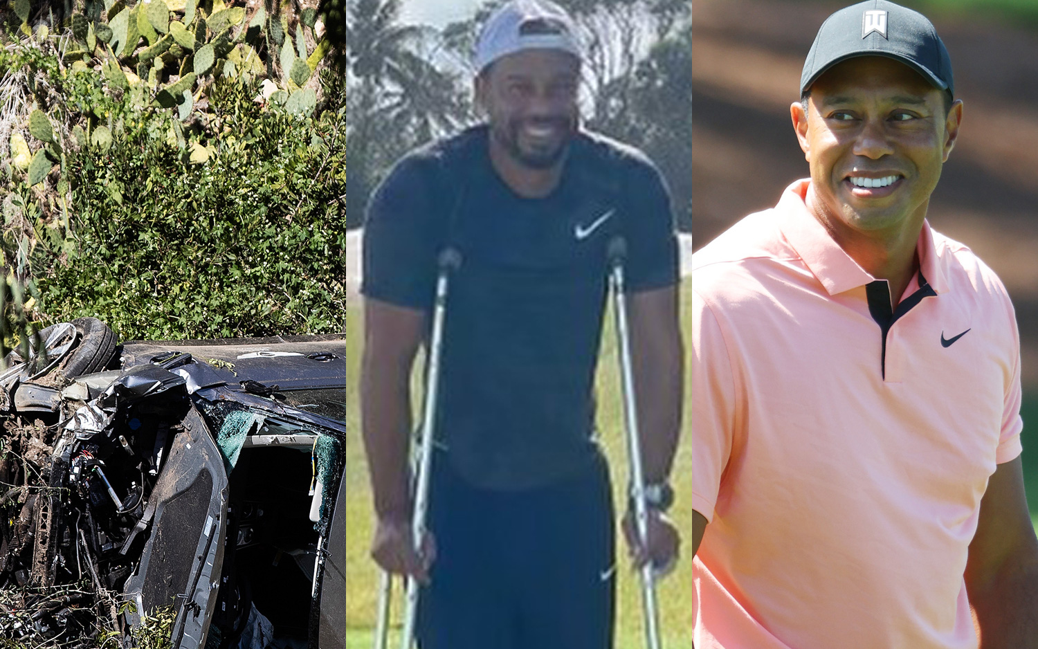 Hồi phục thần kỳ, "Siêu hổ" Tiger Woods tự tin giành giải golf danh giá nhất hành tinh