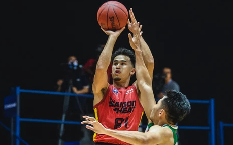 Christian Juzang: Làn gió mới cho đội tuyển bóng rổ Việt Nam ở SEA Games 31