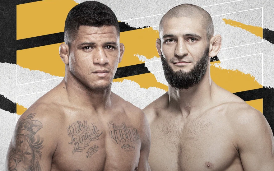 Dàn võ sĩ dự đoán kết quả trận Gilbert Burns vs Khamzat Chimaev: Ngang tài ngang sức