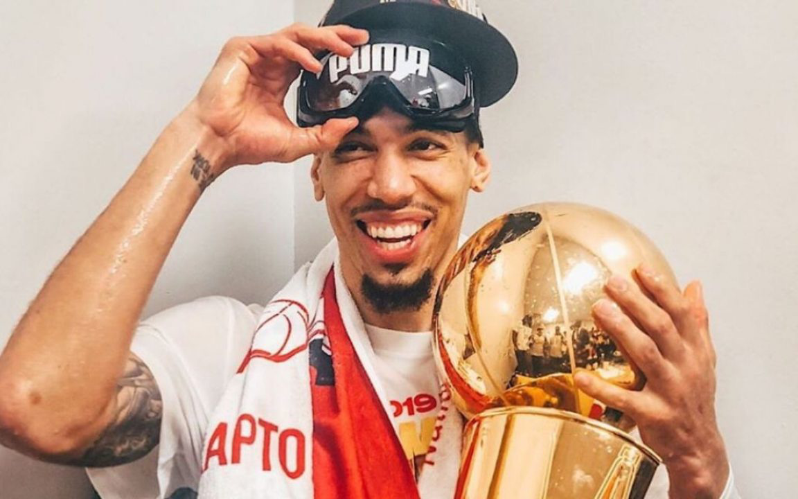 Vì sao chiếc nhẫn vô địch của Danny Green không về tay chủ nhân suốt 1029 ngày?