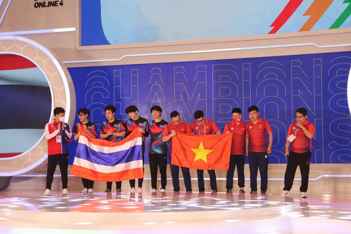 Esports đóng góp 4 HCV vào thành tích kỷ lục của Đoàn Thể Thao Việt Nam tại SEA Games 31  - Ảnh 5.