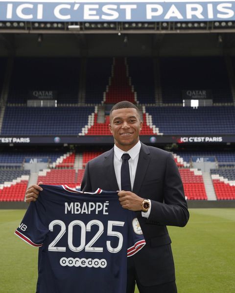 Toàn cảnh màn &quot;quay xe&quot; của Mbappe với Real Madrid - Ảnh 5.