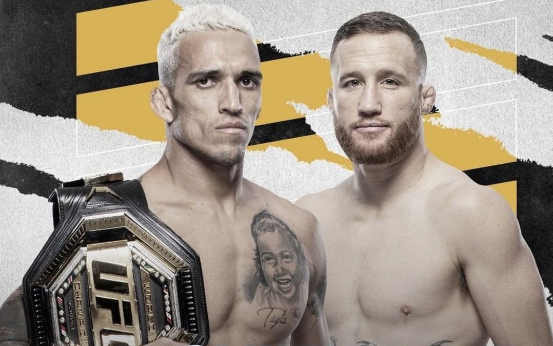 Charles Oliveira xem nhẹ khả năng của Justin Gaethje, tuyên bố thắng KO tại UFC 274