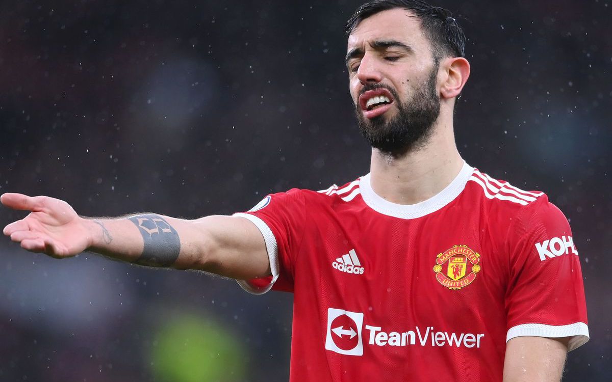 Bruno Fernandes: 