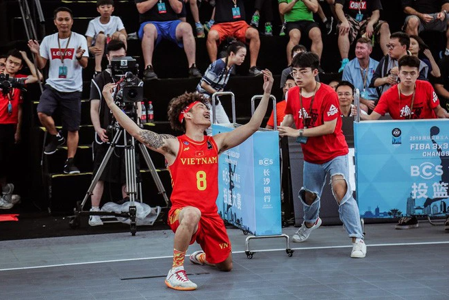 Đội tuyển bóng rổ Việt Nam tái xuất ở FIBA 3x3 Asia Cup 2022 - Ảnh 3.