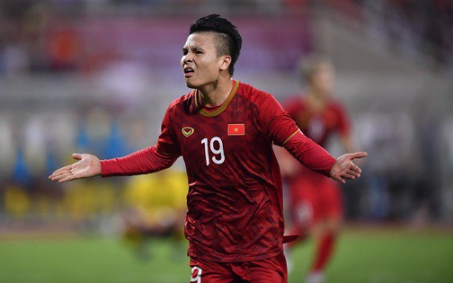 Quang Hải lập siêu phẩm, tuyển Việt Nam hạ gục Malaysia để cân bằng điểm số với Thái Lan