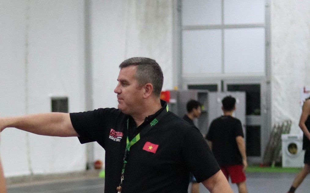 Đối mặt lịch thi đấu khó khăn ở ABL, HLV Kevin Yurkus cho rằng đó là một lợi thế của Saigon Heat